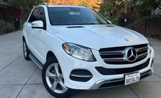 2017 Mercedes-Benz GLE-Class GLE 350 4MATIC