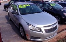 2012 Chevrolet Cruze LS