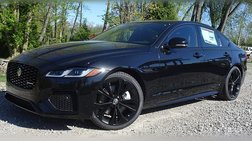 2024 Jaguar XF P300 R-Dynamic SE