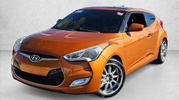 2016 Hyundai Veloster Base