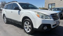 2014 Subaru Outback 2.5i