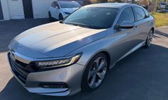 2018 Honda Accord Touring