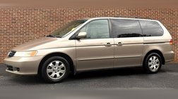 2004 Honda Odyssey EX w/DVD