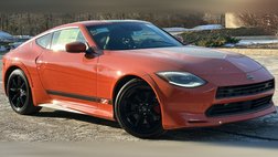2024 Nissan Z Performance