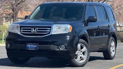 2015 Honda Pilot EX-L w/DVD