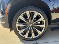 2025 Cadillac Escalade ESV Premium Luxury Platinum