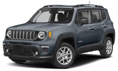 2023 Jeep Renegade (Red) Edition