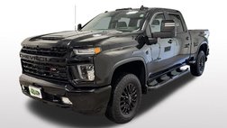 2022 Chevrolet Silverado 2500HD LTZ