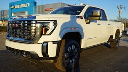 2026 GMC Sierra 2500HD Denali