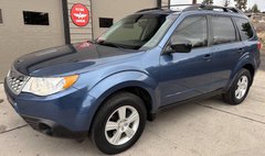 2012 Subaru Forester 2.5X