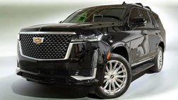 2023 Cadillac Escalade Premium Luxury