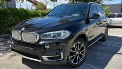 2018 BMW X5 sDrive35i