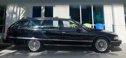 1993 Chevrolet Caprice Base