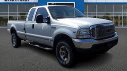 1999 Ford Super Duty F-250 Lariat