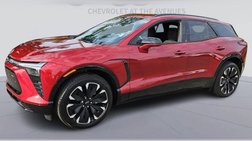 2024 Chevrolet Blazer EV RS