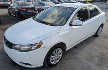2012 Kia Forte EX