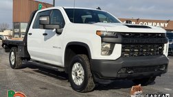 2022 Chevrolet Silverado 2500HD Work Truck