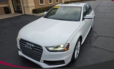 2015 Audi A4 2.0T quattro Premium Plus