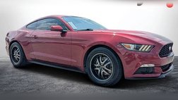 2015 Ford Mustang EcoBoost