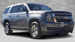 2019 Chevrolet Tahoe LT