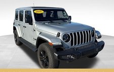 2023 Jeep Wrangler Sahara Altitude