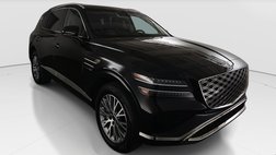 2025 Genesis GV80 2.5T Standard