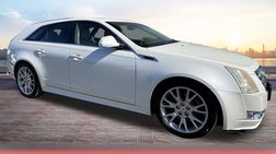 2013 Cadillac CTS 3.6L Premium