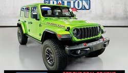 2025 Jeep Wrangler Rubicon X