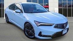 2024 Acura Integra w/Tech w/A-SPEC