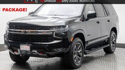 2021 Chevrolet Tahoe Z71