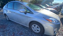 2010 Toyota Prius IV