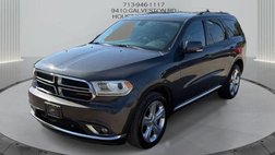 2014 Dodge Durango Limited
