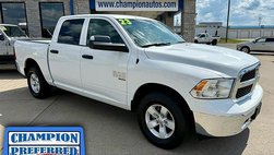 2023 Ram Ram Pickup 1500 Classic SLT