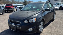 2013 Chevrolet Sonic LT Auto