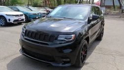 2020 Jeep Grand Cherokee SRT