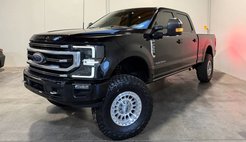 2022 Ford Super Duty F-350 Platinum