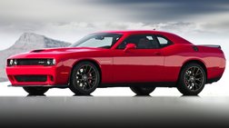 2016 Dodge Challenger SRT Hellcat