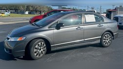 2009 Honda Civic DX-VP