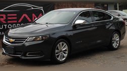 2015 Chevrolet Impala LT