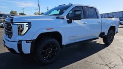 2026 GMC Sierra 2500HD AT4