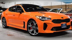 2019 Kia Stinger GTS