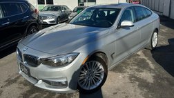 2014 BMW 3 Series 328i xDrive Gran Turismo