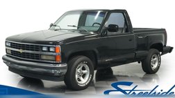 1988 Chevrolet C/K 1500 Scottsdale