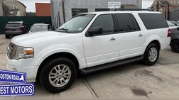 2013 Ford Expedition EL King Ranch