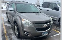 2011 Chevrolet Equinox LTZ