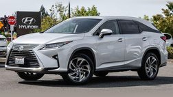 2019 Lexus RX 350L Base