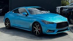 2018 Infiniti Q60 Luxe