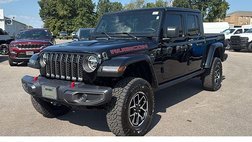 2022 Jeep Gladiator Rubicon