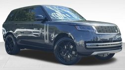 2024 Land Rover Range Rover P400 SE