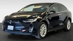 2017 Tesla Model X 100D